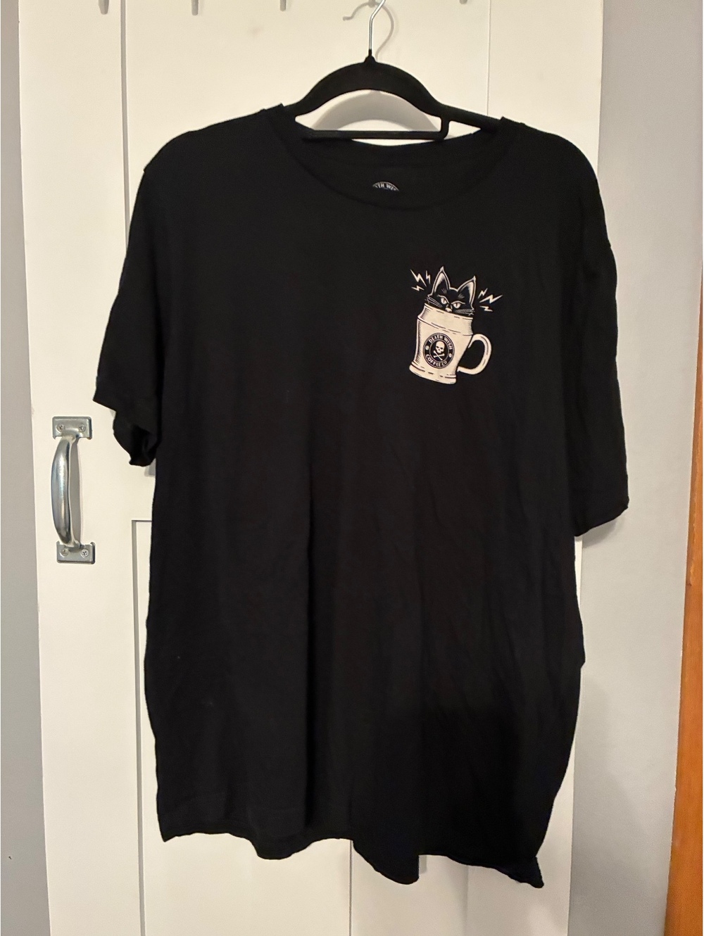 Death Wish Coffee Co. Black Magic T-Shirt Size 2XL